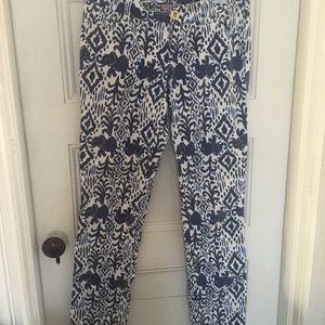 Lily Pulitzer size 2 pants